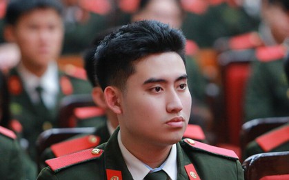 Chân dung thủ khoa Học viện An ninh Nhân dân 23 tuổi
