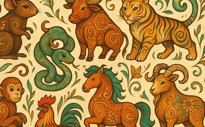 3 con giáp có vận trình tài lộc rực rỡ, vô cùng giàu có trong năm Bính Ngọ 2026