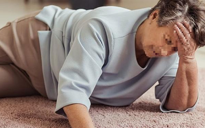 Dậy sớm làm việc nhà, người phụ nữ nguy kịch vì thói quen tưởng vô hại