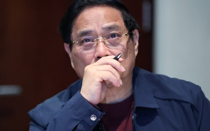 Thủ tướng: Đặt mình vào địa vị người dân để khắc phục hậu quả mưa lũ nhanh nhất