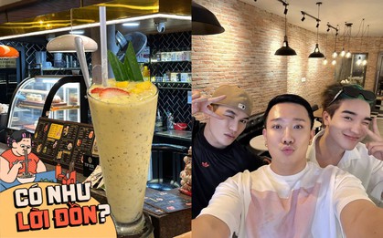 Trấn Thành từng tấm tắc khen quán cà phê của mẹ OgeNus, mức giá gây bất ngờ nhưng hương vị thực tế ra sao?