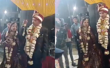 Cô dâu trộm đồ trang sức rồi bỏ trốn cùng người tình