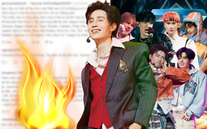 “Người xứng đáng bị loại nhất ở Anh Trai Say Hi mùa 2 là em trai Quang Hùng MasterD”