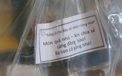 Xúc động với tấm lòng của người Đà Nẵng gửi đồng bào vùng lũ Đắk Lắk