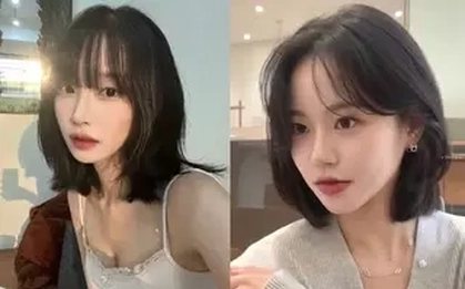 5 kiểu tóc ngắn hack tuổi tốt nhất hiện tại, trẻ ra vài tuổi là thật