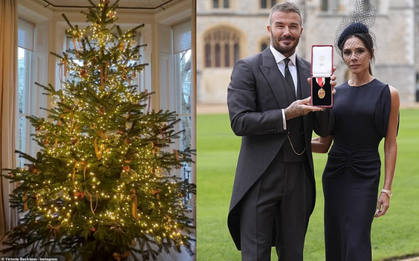 Phát hiện Victoria bí mật làm 1 điều trong biệt thự nghìn tỷ, David Beckham có phản ứng bất ngờ gây sốt