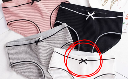 "Bí mật" của chiếc nơ nhỏ