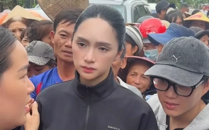 Nghệ sĩ lên đường đi cứu trợ vùng lũ