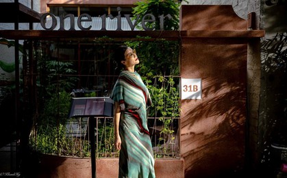 10 năm sau thương vụ bán Wrap&Roll, Hoa khôi thể thao đầu tiên của Việt Nam tái xuất với nhà hàng mới: Tiền sẽ tới sau