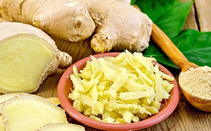 Loại củ là "thần dược tự nhiên" giúp phòng bệnh mùa lạnh cực tốt, giá rẻ bán đầy chợ Việt