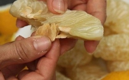 Có nên ăn bưởi để giải rượu?