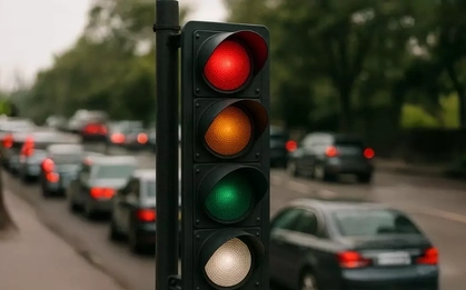 Sắp 'trình làng' hệ thống đèn tín hiệu thông minh tại Việt Nam