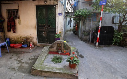 Nhà cạnh nghĩa trang từng bị "chê bai" nhưng nay có giá trên 200 triệu đồng/m2