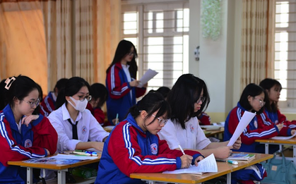 Bộ GD-ĐT đưa giáo dục AI vào trường phổ thông