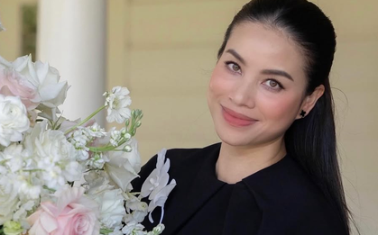 Phạm Hương để lộ cuộc sống ở Mỹ giữa nghi vấn rạn nứt với chồng đại gia