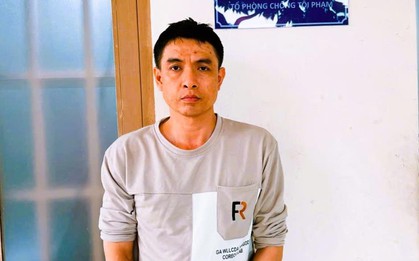 Bắt Đỗ Minh Thiện sinh năm 1985