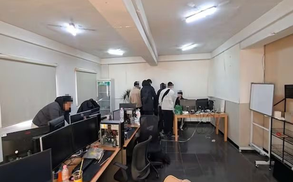 Hiện tượng bất thường trong vụ lừa đảo 438 tỷ đồng vừa bị triệt phá: Điều tra 10.000 tài khoản ngân hàng, số tiền thiệt hại có thể còn tăng