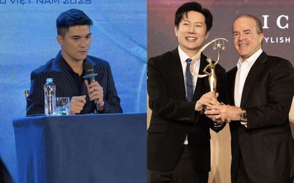 CEO Bảo Hoàng lên tiếng nghi vấn Miss Cosmo bị Miss Universe chèn ép