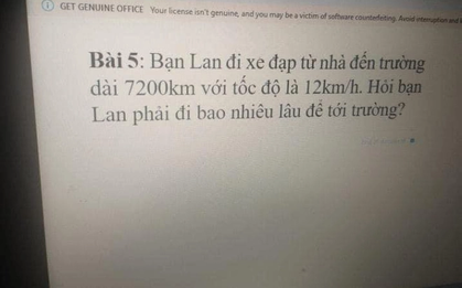 Người tên Lan khổ nhất Việt Nam!?