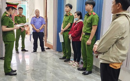 Gia Lai: Bắt “nữ đại gia” bất động sản Nguyễn Thị Hồng Thảo