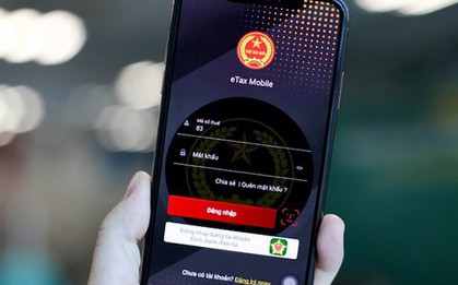 4 lỗi người nộp thuế thường gặp trên Etax Mobile: Thuế Hà Nội hướng dẫn xử lý