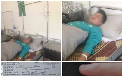 Xôn xao thông tin hiệu trưởng đánh giáo viên trong tiệc liên hoan ngày 20-11