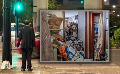 Sự thật xấu xí về 'ông lão lãng mạn đợi tình yêu dưới cầu' làm dân mạng vỡ mộng