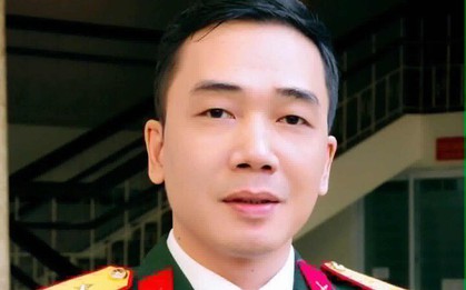 Nhạc sĩ mang hàm Trung tá, Giám đốc Dàn nhạc giao hưởng quân đội là ai?