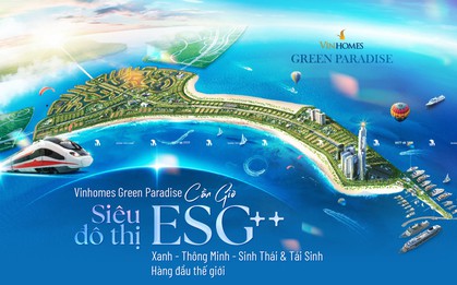 Đầu tư biệt thự biển Cần Giờ: Lợi nhuận tiềm năng khi hạ tầng tỷ đô hoàn thiện