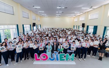 Học cách yêu bản thân tuổi dậy thì cùng “Túi tò-te diệu kỳ - Dzậy Thì LOJÌEM”