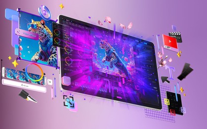 Lenovo ra mắt Yoga Tab - Tái định nghĩa tính di động và sáng tạo nhờ AI thông minh