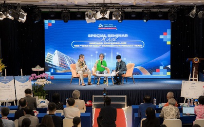 Giáo sư Đại học Harvard: Người trẻ dễ đánh mất “vũ trụ ngôn từ” trong thời đại AI