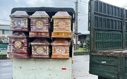 Tin đồn thất thiệt "nhà cao tầng sập, hàng chục người chết" khiến vùng lũ Đắk Lắk hoang mang