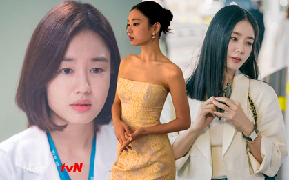 Mỹ nhân phim hot lột xác đẹp át cả Suzy: Đều nhờ cách giảm cân vẫn ăn đủ 3 bữa 1 ngày