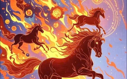 4 con giáp nhiều tham vọng, trung viên thành công rực rỡ, cuối năm tài lộc ào ào chảy về túi