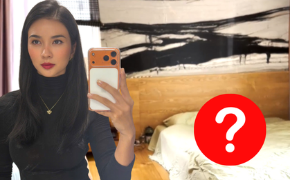 Lựa chọn táo bạo trong phòng ngủ của NSƯT đẹp nhất Việt Nam làm mẹ đơn thân năm 21 tuổi