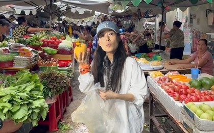 Khách Hàn chi 4 triệu/ngày chỉ để ăn “ngọc vàng” Việt Nam bán đầy ở chợ