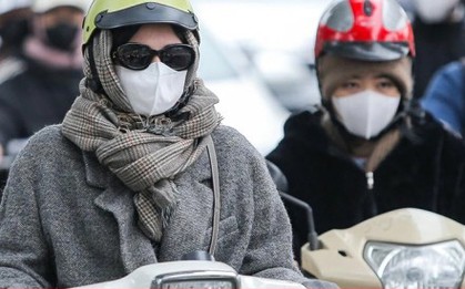 Dự báo thời tiết 25/11: Miền Bắc rét nhất dưới 10°C, khả năng có sương muối