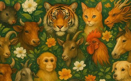 3 con giáp kiếm được nhiều tiền trong tháng 10 âm nhưng cần đề phòng tiểu nhân để tránh hao tán tài sản