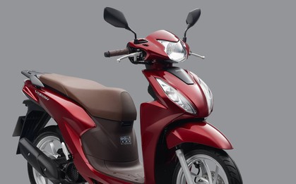 Bảng giá xe Honda Vision mới nhất tháng 11/2025