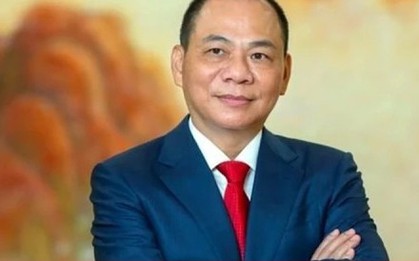 Tỷ phú Phạm Nhật Vượng lọt Top 100 người giàu nhất hành tinh