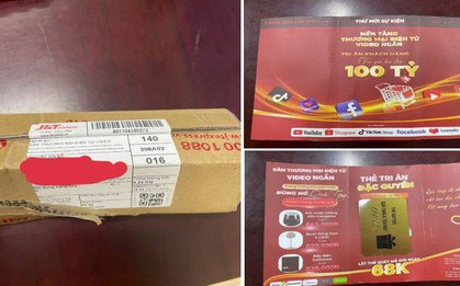Nhận đồ miễn phí, mất sạch tài khoản: Cảnh báo khẩn chiêu lừa "tri ân 100 tỷ" qua ứng dụng ma