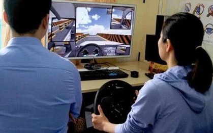 Bộ Công an đề xuất bỏ bài thi mô phỏng trong sát hạch giấy phép lái xe