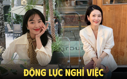 Đằng sau quyết định nghỉ việc
