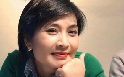 Vợ đầu NSND Công Lý: Sống kín tiếng, đẹp người, tốt tính, giúp con gái giác ngộ 1 điều