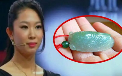 Cô gái đem chiếc vòng ngọc đeo suốt 10 năm đi thẩm định, chuyên gia ra giá 2,2 tỷ đồng nhưng phán 1 câu: “Cô đúng là gan lớn thật đấy!”