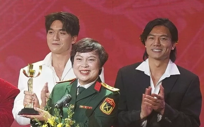 Mưa Đỏ thắng lớn tại LHP Việt Nam, loạt phim trăm tỷ cũng đều có giải