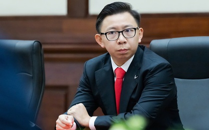 Con trai tỉ phú Phạm Nhật Vượng làm Tổng giám đốc VinMetal