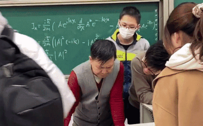 20 phút sau khi tan học chứng minh sự khác biệt giữa người giỏi và người thường