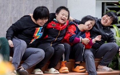 Một ngày trở thành công chúa của cô bé mắc hội chứng Down: Khi hạnh phúc cũng có thể ‘sinh lời’